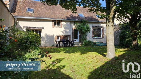 Maison à vendre 5 pièces 130 m² Ferrières-en-Gâtinais