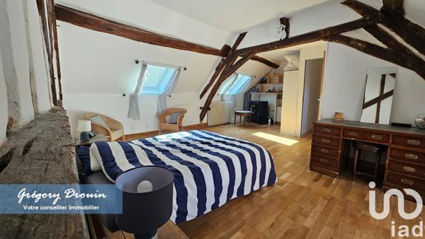Maison à vendre 5 pièces 130 m² Ferrières-en-Gâtinais