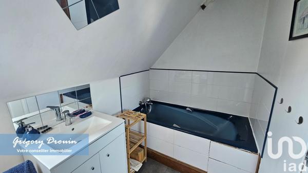 Maison à vendre 5 pièces 130 m² Ferrières-en-Gâtinais
