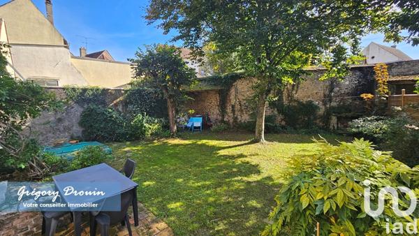 Maison à vendre 5 pièces 130 m² Ferrières-en-Gâtinais