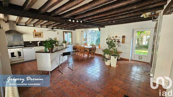 Maison à vendre 5 pièces 130 m² Ferrières-en-Gâtinais