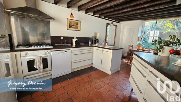 Maison à vendre 5 pièces 130 m² Ferrières-en-Gâtinais