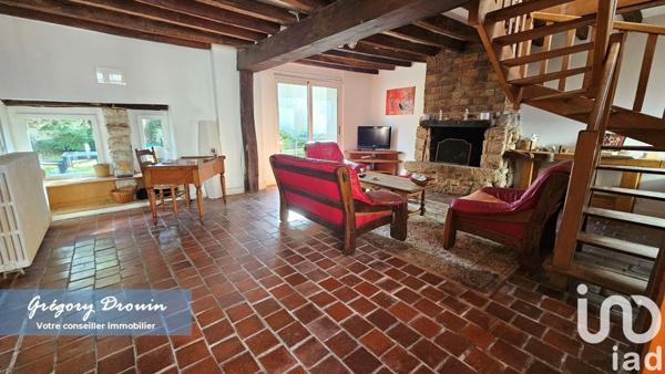 Maison à vendre 5 pièces 130 m² Ferrières-en-Gâtinais