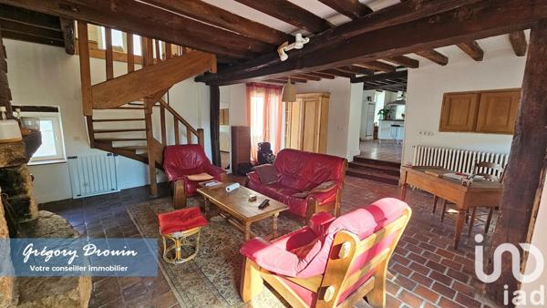 Maison à vendre 5 pièces 130 m² Ferrières-en-Gâtinais