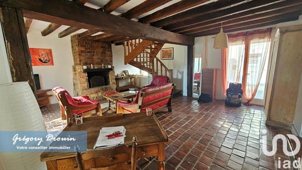 Maison à vendre 5 pièces 130 m² Ferrières-en-Gâtinais