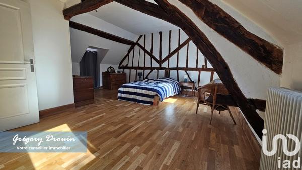 Maison à vendre 5 pièces 130 m² Ferrières-en-Gâtinais