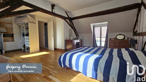 Maison à vendre 5 pièces 130 m² Ferrières-en-Gâtinais