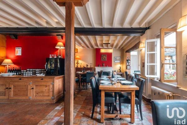 Hôtel-restaurant à vendre 400 m² Brinon-sur-Sauldre