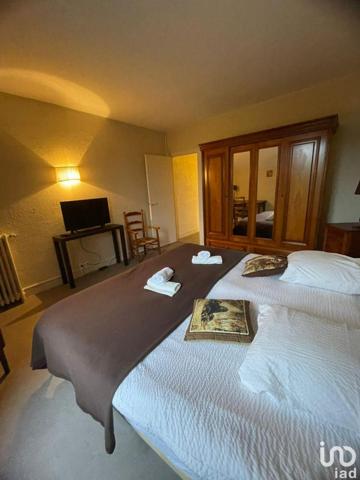 Hôtel-restaurant à vendre 400 m² Brinon-sur-Sauldre