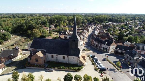Hôtel-restaurant à vendre 400 m² Brinon-sur-Sauldre