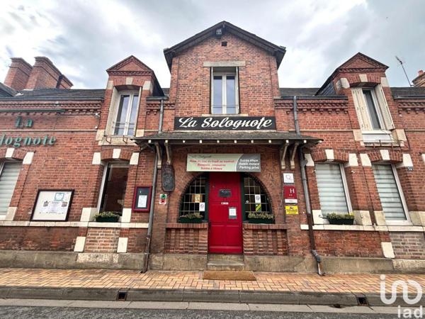 Hôtel-restaurant à vendre 400 m² Brinon-sur-Sauldre