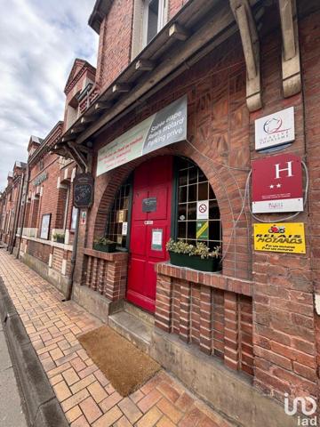 Hôtel-restaurant à vendre 400 m² Brinon-sur-Sauldre