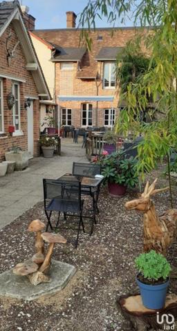 Hôtel-restaurant à vendre 400 m² Brinon-sur-Sauldre