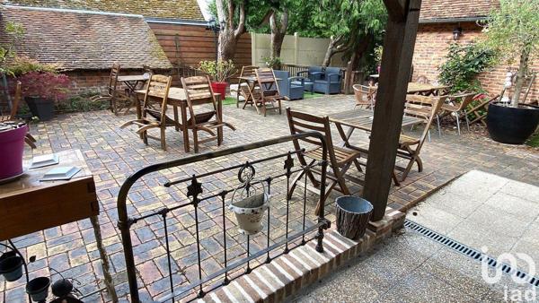 Hôtel-restaurant à vendre 400 m² Brinon-sur-Sauldre