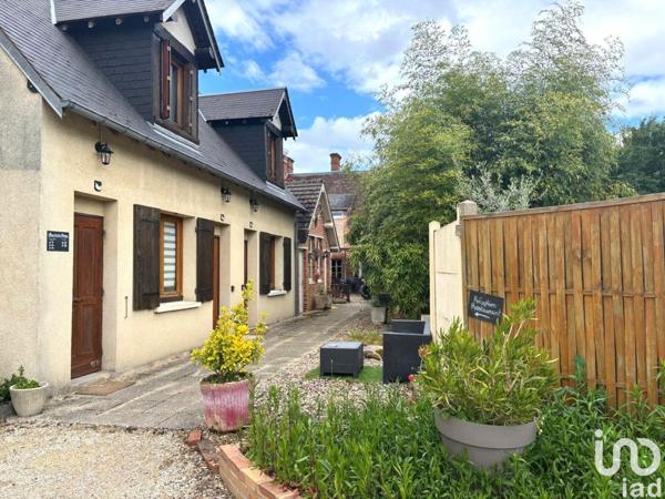 Hôtel-restaurant à vendre 400 m² Brinon-sur-Sauldre