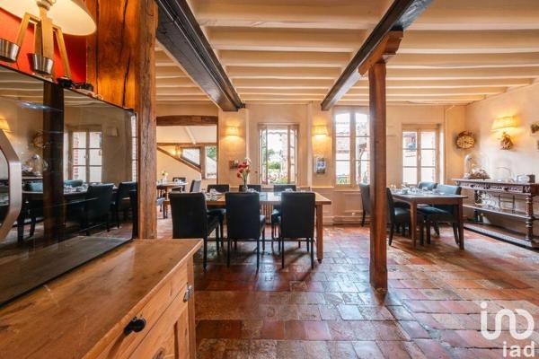 Hôtel-restaurant à vendre 400 m² Brinon-sur-Sauldre