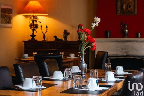 Hôtel-restaurant à vendre 400 m² Brinon-sur-Sauldre