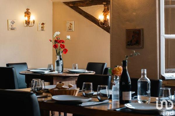 Hôtel-restaurant à vendre 400 m² Brinon-sur-Sauldre