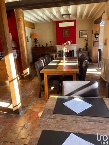 Hôtel-restaurant à vendre 400 m² Brinon-sur-Sauldre