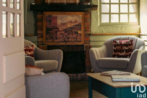 Hôtel-restaurant à vendre 400 m² Brinon-sur-Sauldre