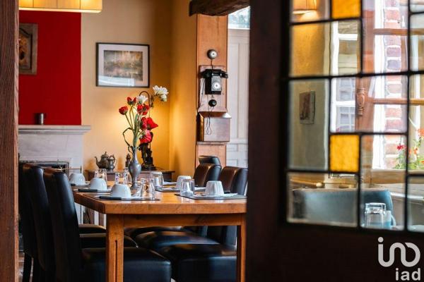 Hôtel-restaurant à vendre 400 m² Brinon-sur-Sauldre