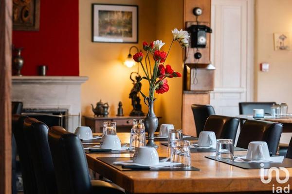 Hôtel-restaurant à vendre 400 m² Brinon-sur-Sauldre