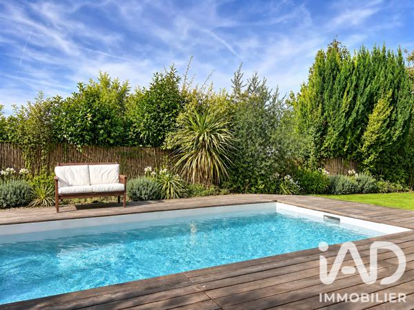 Maison à vendre 6 pièces 145 m² Villennes-sur-Seine