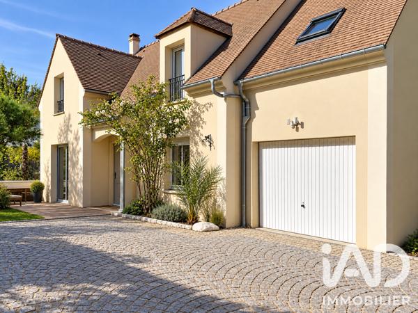 Maison à vendre 6 pièces 145 m² Villennes-sur-Seine