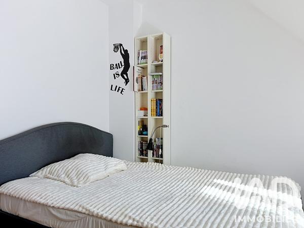 Maison à vendre 6 pièces 145 m² Villennes-sur-Seine