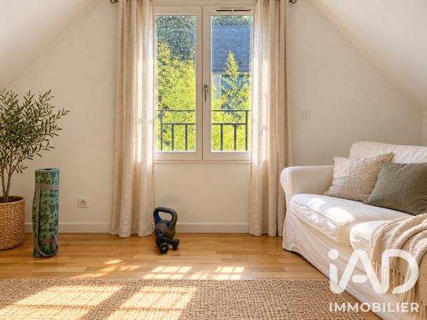 Maison à vendre 6 pièces 145 m² Villennes-sur-Seine