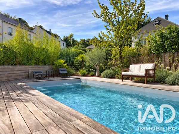 Maison à vendre 6 pièces 145 m² Villennes-sur-Seine