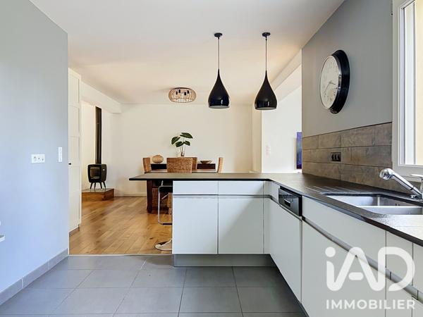 Maison à vendre 6 pièces 145 m² Villennes-sur-Seine