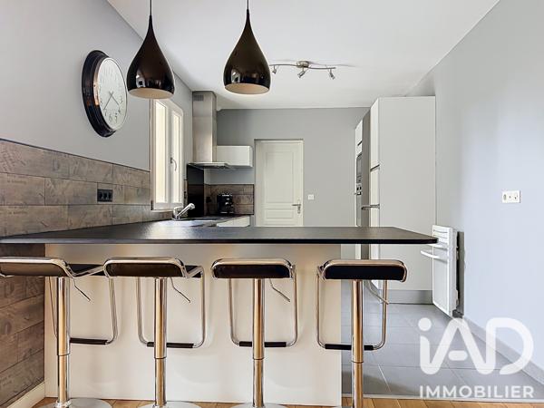 Maison à vendre 6 pièces 145 m² Villennes-sur-Seine