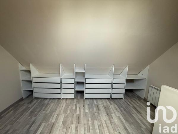 Maison à vendre 3 pièces 43 m² Longperrier