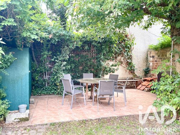 Maison (prestige) à vendre 6 pièces 118 m² Asnières-sur-Seine