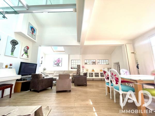 Maison (prestige) à vendre 6 pièces 118 m² Asnières-sur-Seine