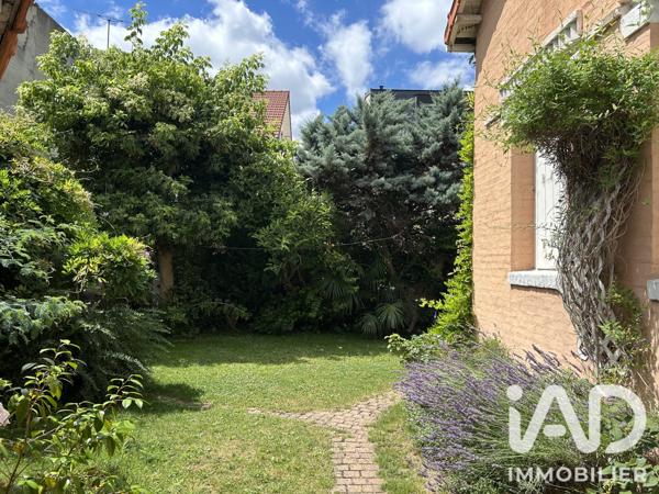 Maison (prestige) à vendre 6 pièces 118 m² Asnières-sur-Seine
