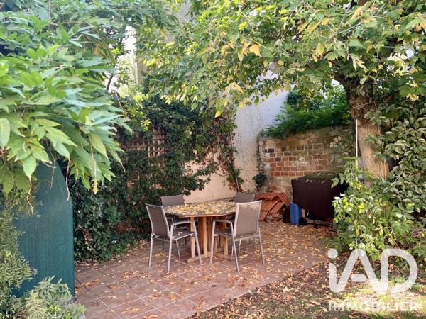 Maison (prestige) à vendre 6 pièces 118 m² Asnières-sur-Seine