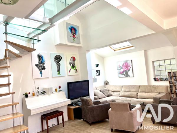 Maison (prestige) à vendre 6 pièces 118 m² Asnières-sur-Seine