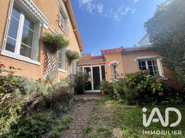 Maison (prestige) à vendre 6 pièces 118 m² Asnières-sur-Seine