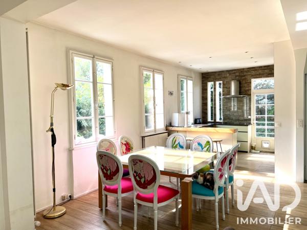 Maison (prestige) à vendre 6 pièces 118 m² Asnières-sur-Seine