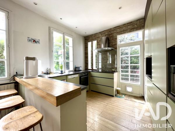 Maison (prestige) à vendre 6 pièces 118 m² Asnières-sur-Seine