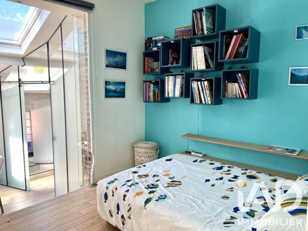 Maison (prestige) à vendre 6 pièces 118 m² Asnières-sur-Seine