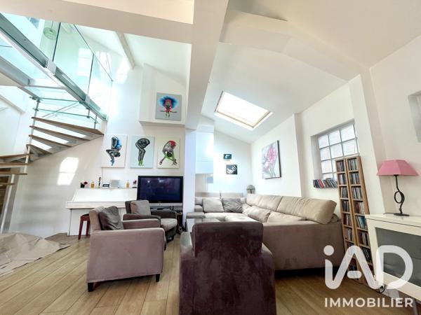 Maison (prestige) à vendre 6 pièces 118 m² Asnières-sur-Seine