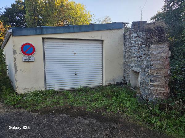 Parking à louer