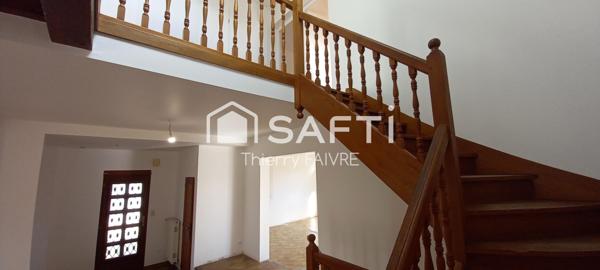 Maison proche Champagnole avec belles surfaces