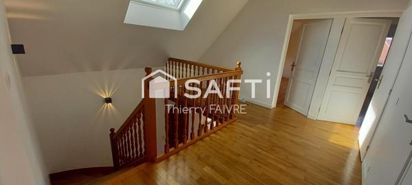 Maison proche Champagnole avec belles surfaces