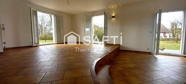 Maison proche Champagnole avec belles surfaces