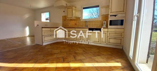 Maison proche Champagnole avec belles surfaces