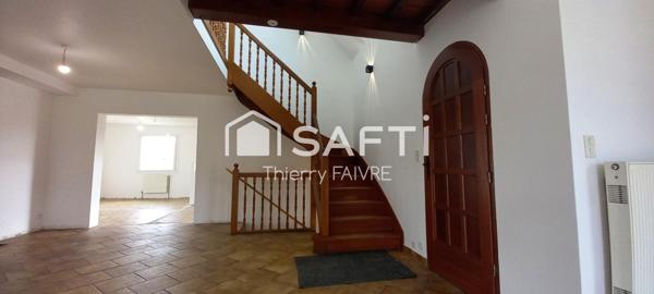 Maison proche Champagnole avec belles surfaces